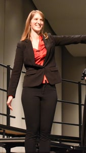 Addie Akin, Executive Director and Conductor