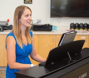 Addie Akin, Executive Director and Conductor